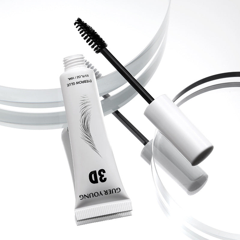 Natural Vegan Eyebrow Enhancer Wax Eye Brow Gel Waterproof Long Lasting Eyebrow Soap Enhancers Gel