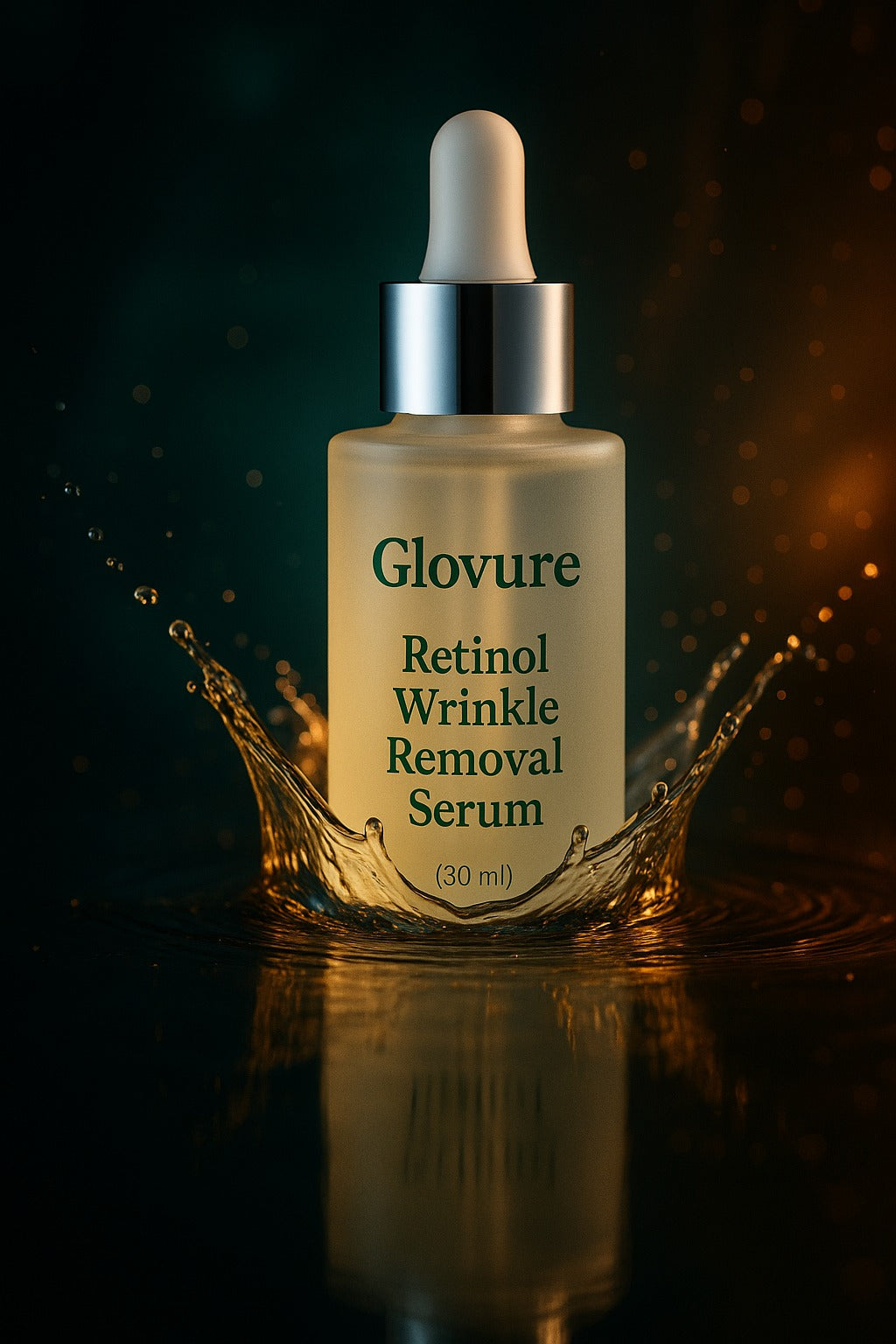 Retinol Wrinkle Removal Serum
