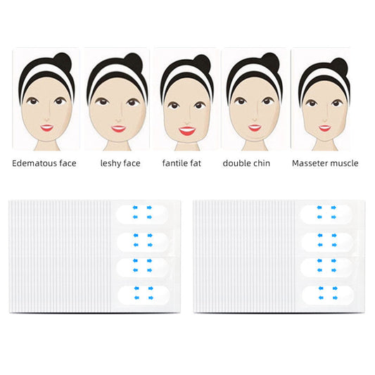 Invisible Face Lifting Tapes