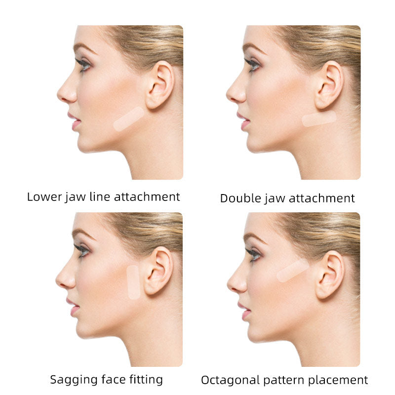 Invisible Face Lifting Tapes😀