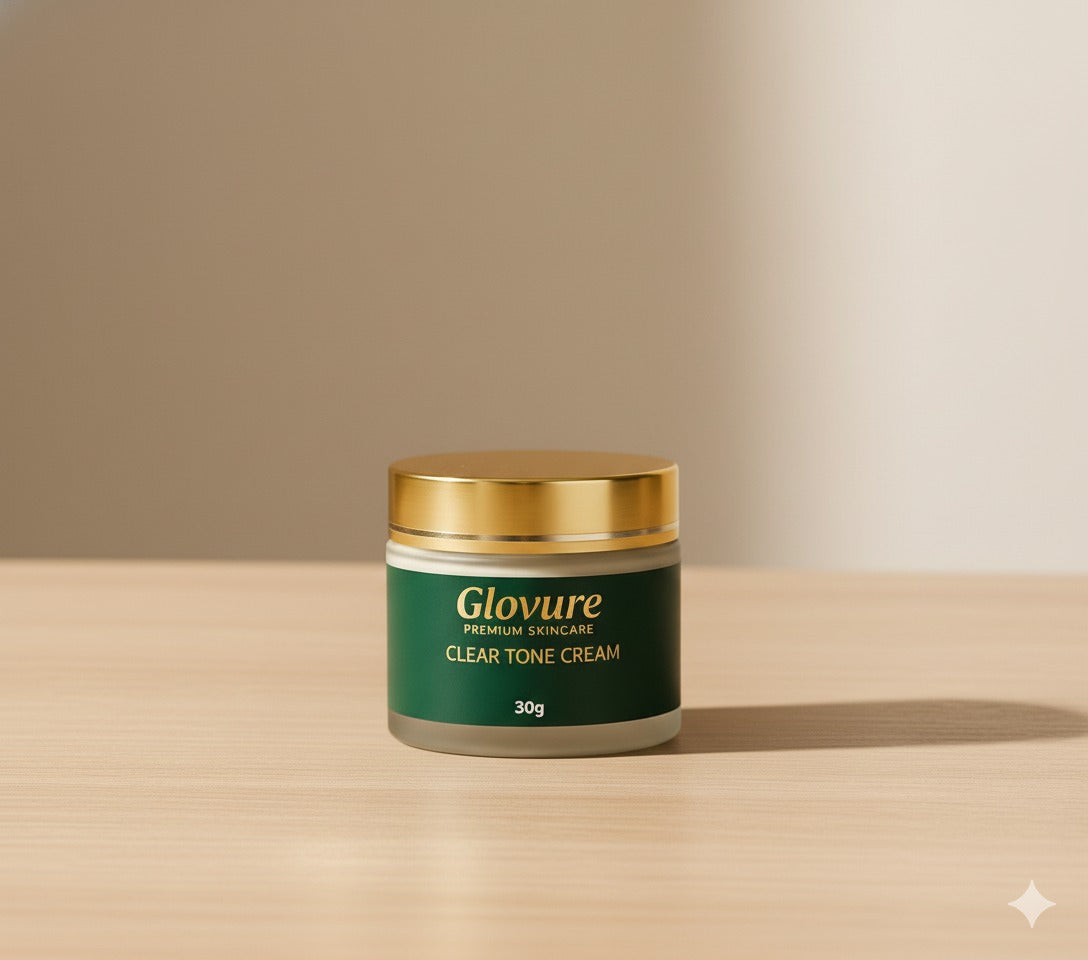 CLEAR-TONE CREAM – Advanced Sun Spots,Melasma&Pigmentation Corrector✨