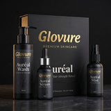 Aureal Hair Growth Kit – Shampoo, Spray & Serum for Stronger, Thicker Hair