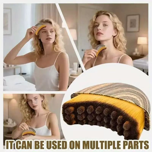 Lymphatic Face Brush (Lift, Sculpt & Glow Naturally)