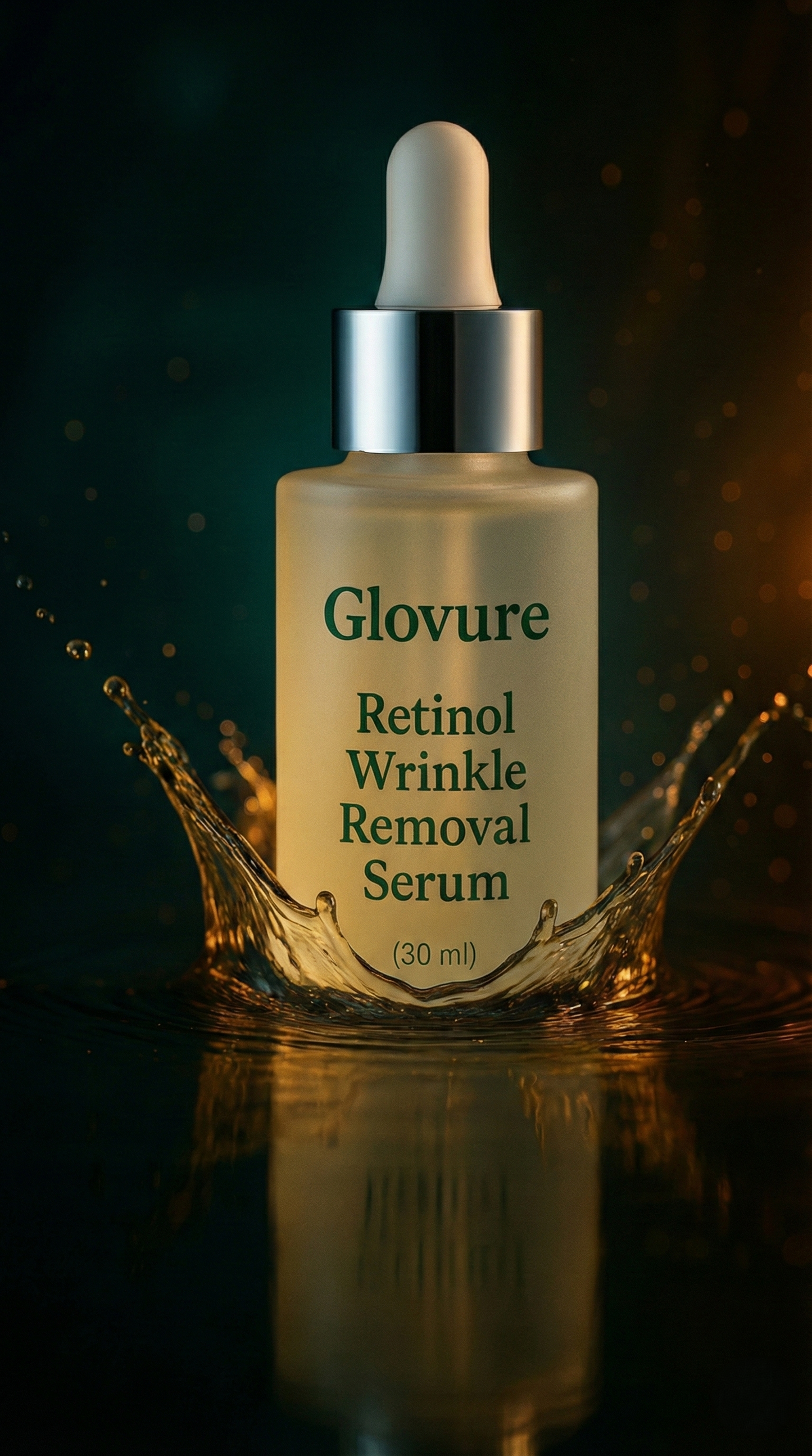 Retinol Wrinkle Removal Serum