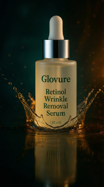 Retinol Wrinkle Removal Serum