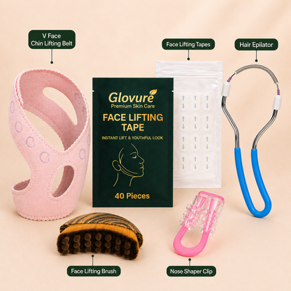 Complete Face Care Kit (5 in 1)