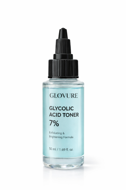 7% Glycolic Acid Exfoliating Toner