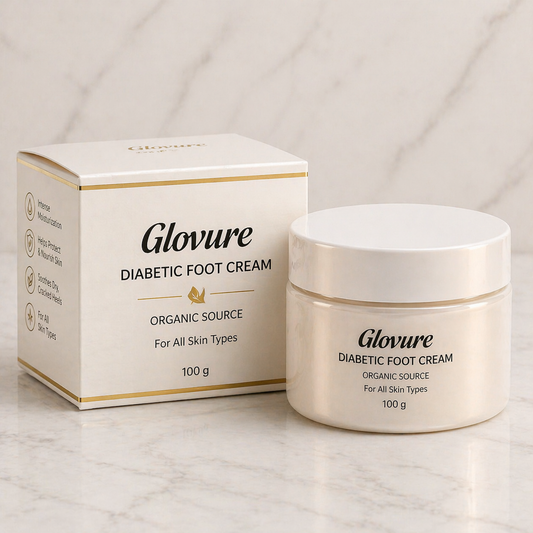 Diabetic Foot Cream