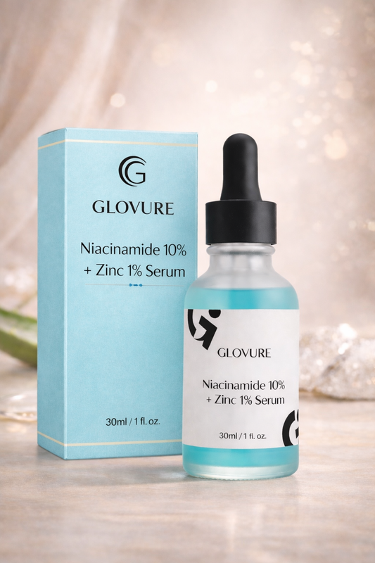 Niacinamide 10% + Zinc 1 % Serum 30 ml