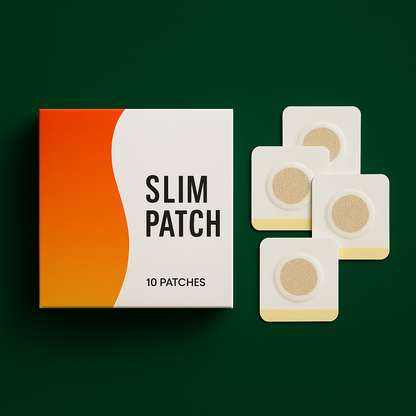 Slimming patches belly fat burner Pakistan - Glovure