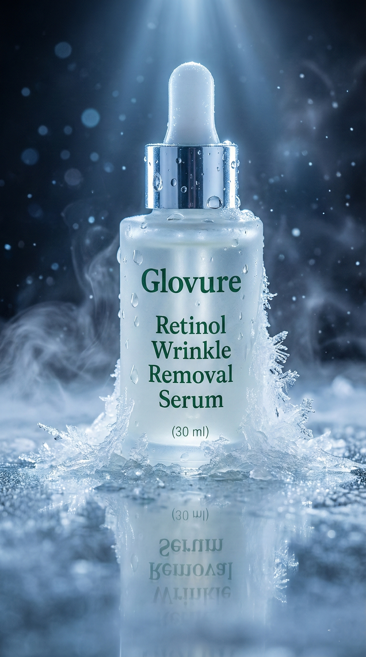Retinol Wrinkle Removal Serum