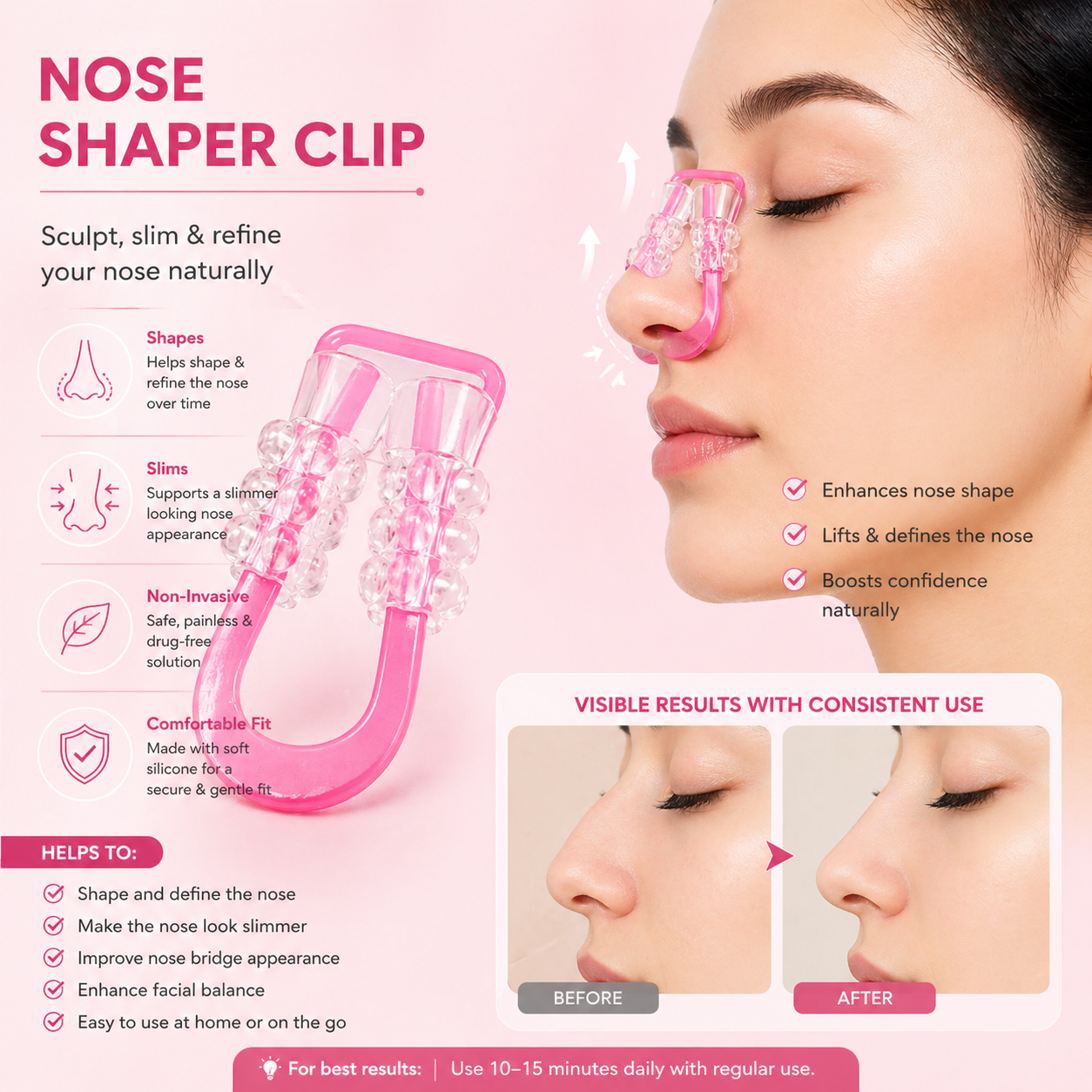 Complete Face Care Kit (5 in 1)
