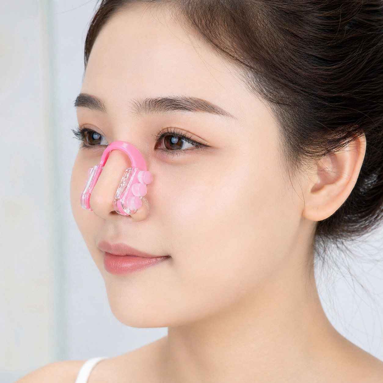 Silicone Nose Shaper Clip