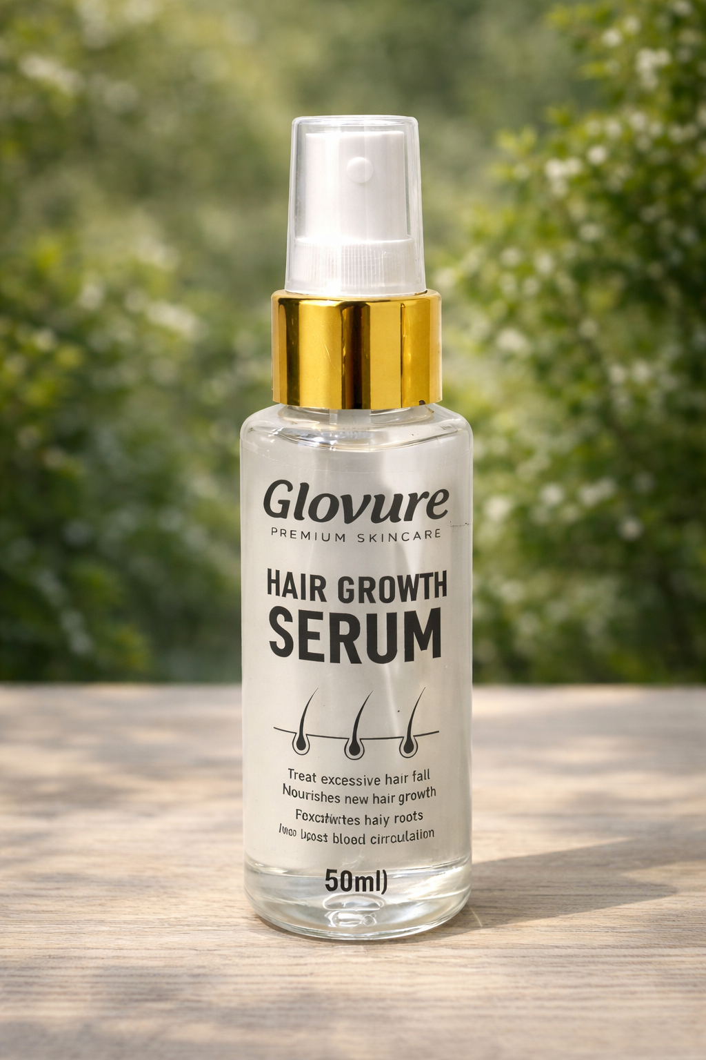 ✨Full Hair Regrowth Kit💧 – 3-in-1 Kit for Strong & Thick Hair🔥🌿