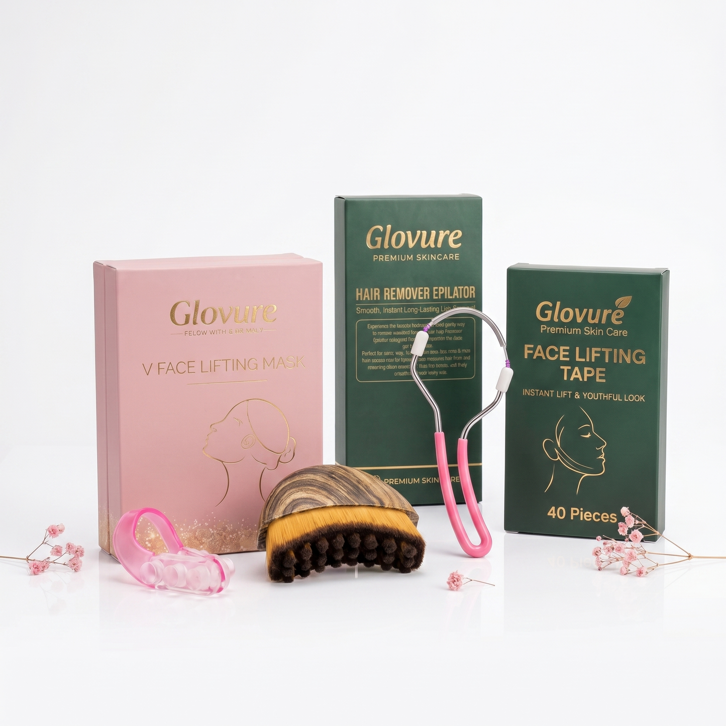 Complete Face Care Kit (5 in 1)