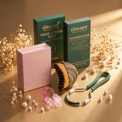 Complete Face Care Kit (5 in 1)