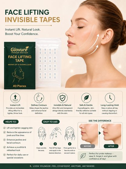 Complete Face Care Kit (5 in 1)