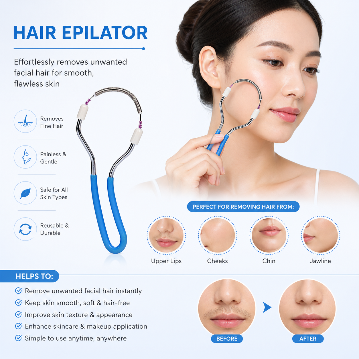 Complete Face Care Kit (5 in 1)