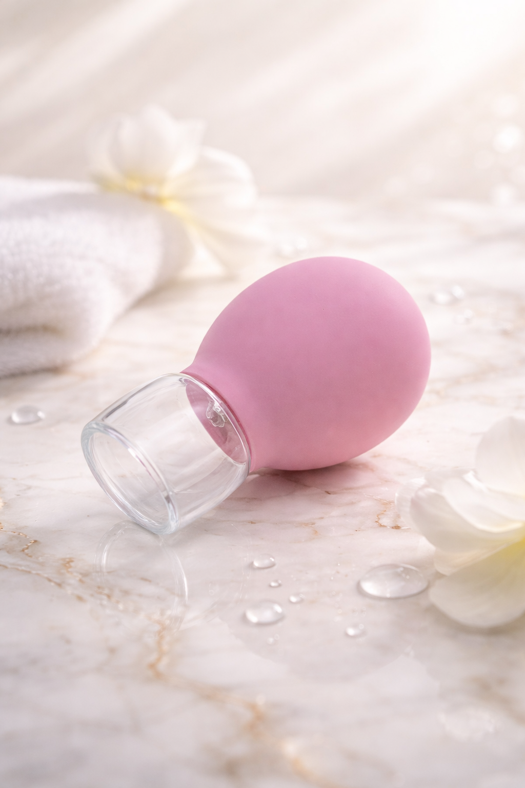 SilicoGua Cups (Facial Lifting&Firming)