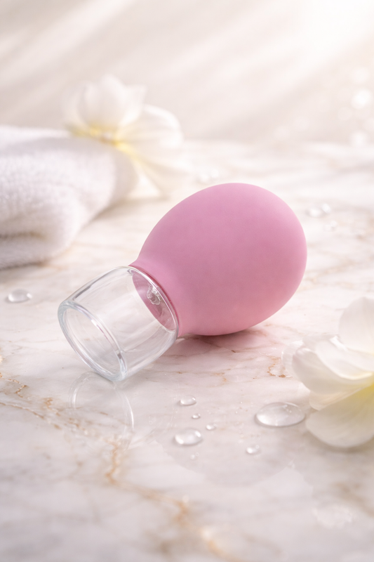 SilicoGua Cups (Facial Lifting&Firming)