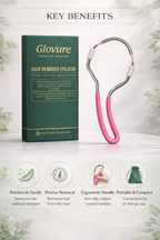 Hair Remover Epilator – Smooth, Instant Long-Lasting Hair Removal