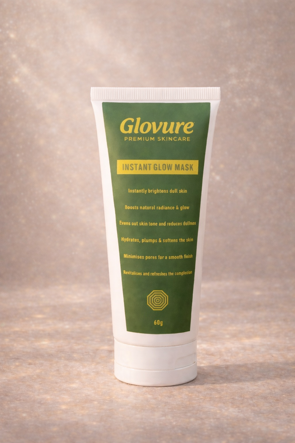 Instant Glow Peel-Off Mask – Radiant Skin in Minutes
