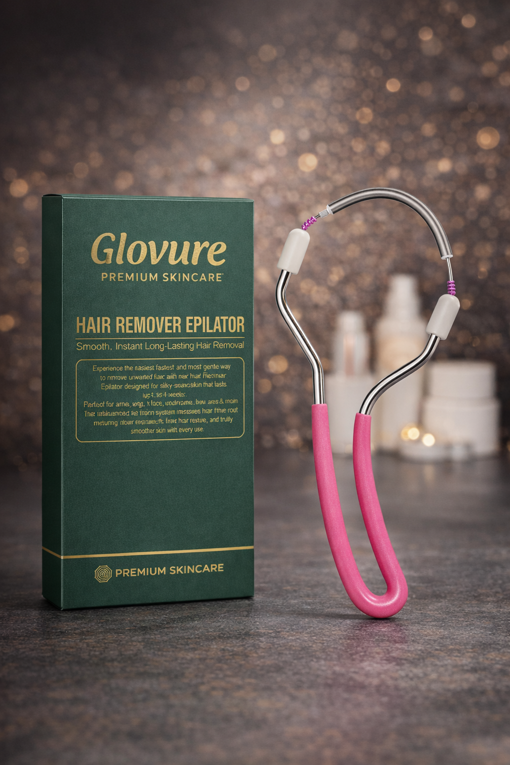 Hair remover epilator for women Pakistan - Glovure