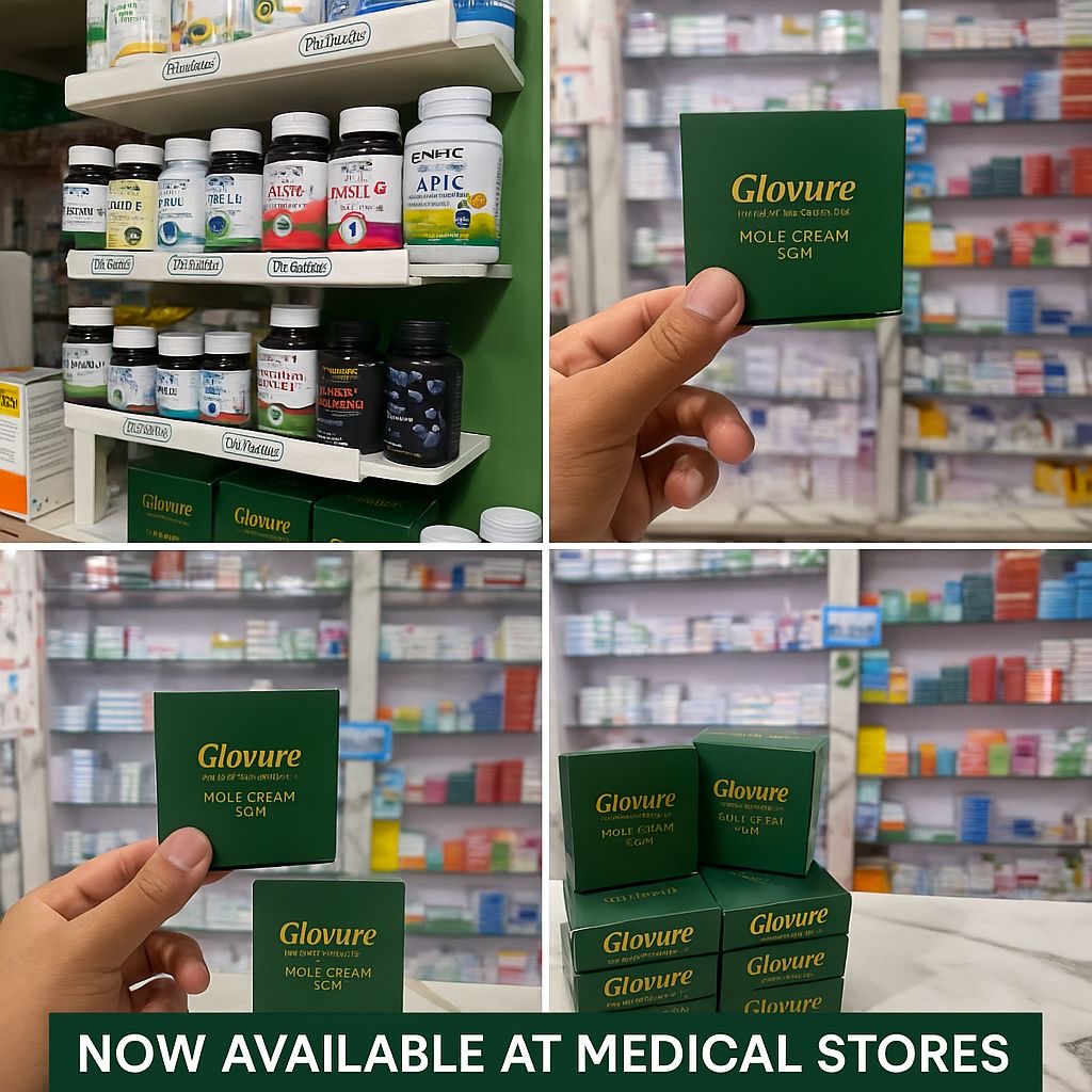 🧴Helosis Mole&Wart Remover Cream🤩