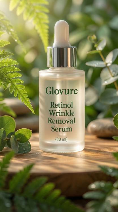 Retinol Wrinkle Removal Serum