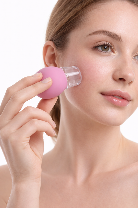 SilicoGua Cups (Facial Lifting&Firming)