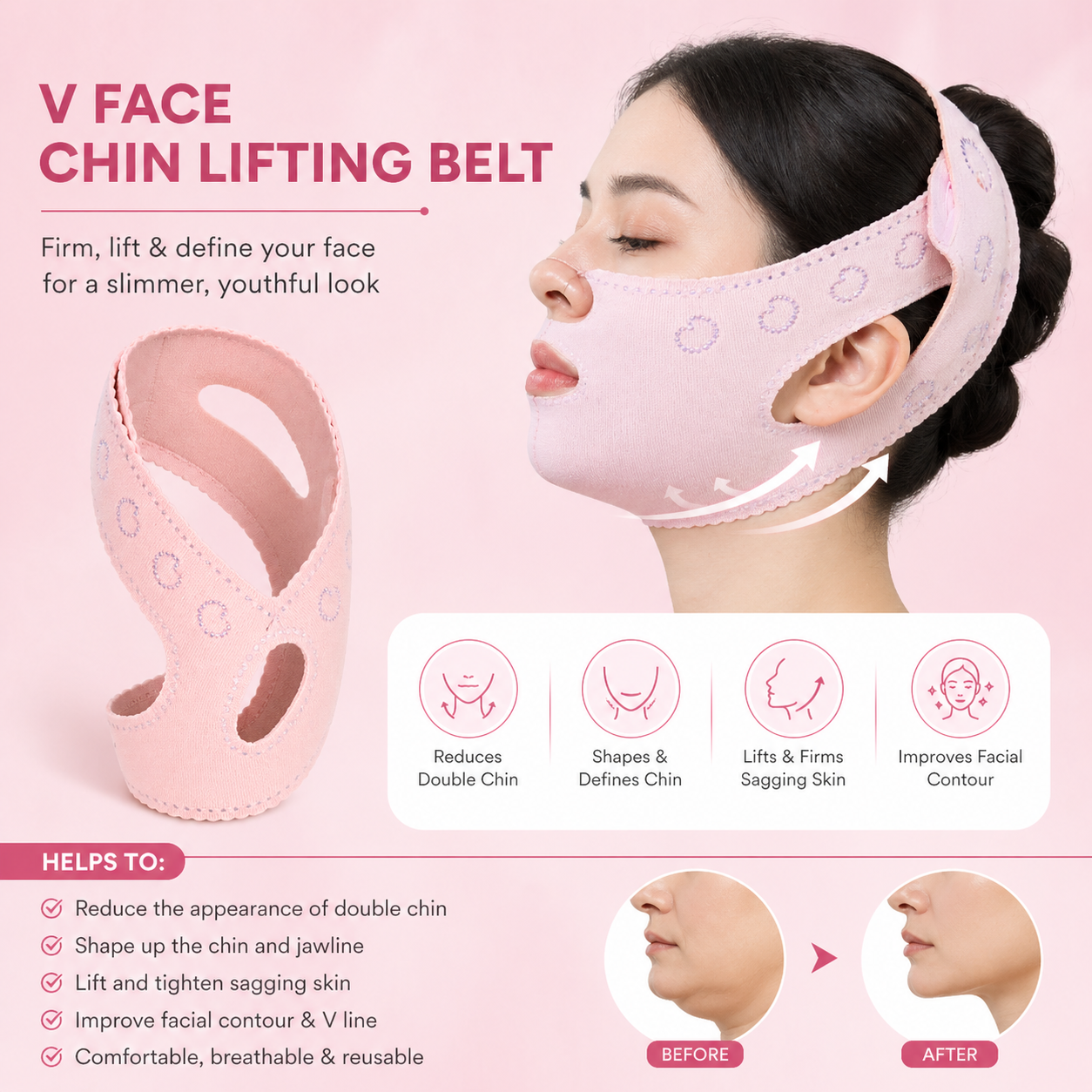Complete Face Care Kit (5 in 1)