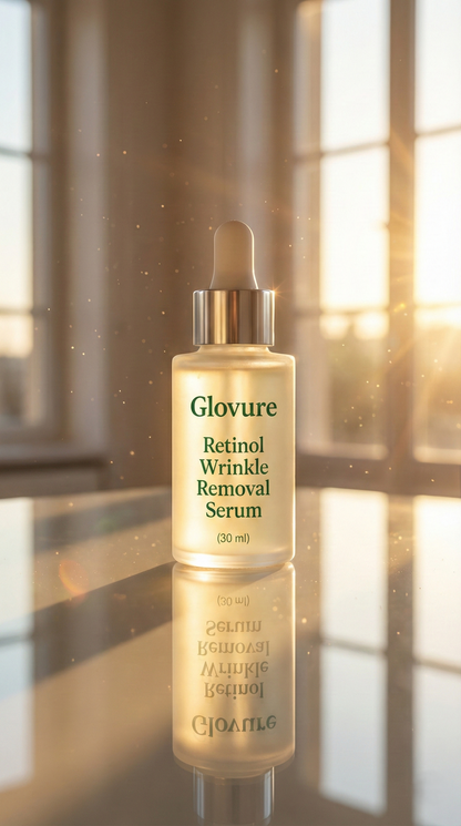 Retinol Wrinkle Removal Serum