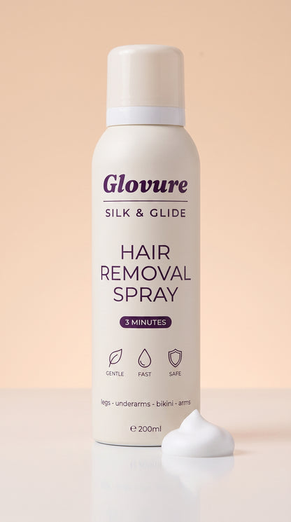 Silk & Glide Hair Removal Spray