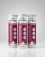 Dissolvable Skin Whitening & Brightening Tablets