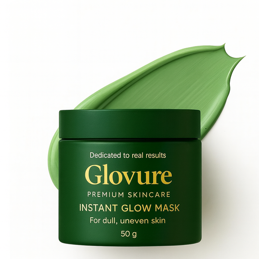 Instant Glow Mask – Radiant Skin in Minutes 50 g