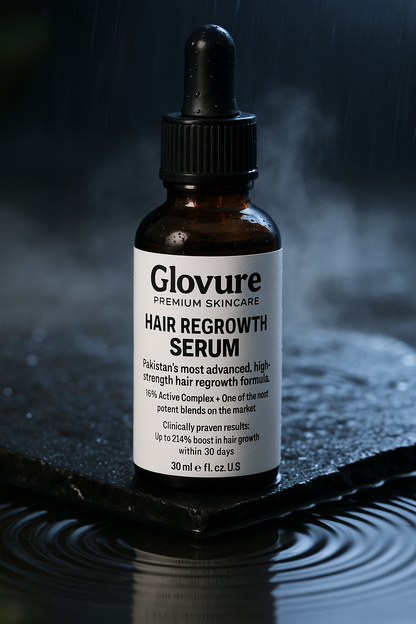🌿Anti Hair Fall&Hair Regrowth Serum✨