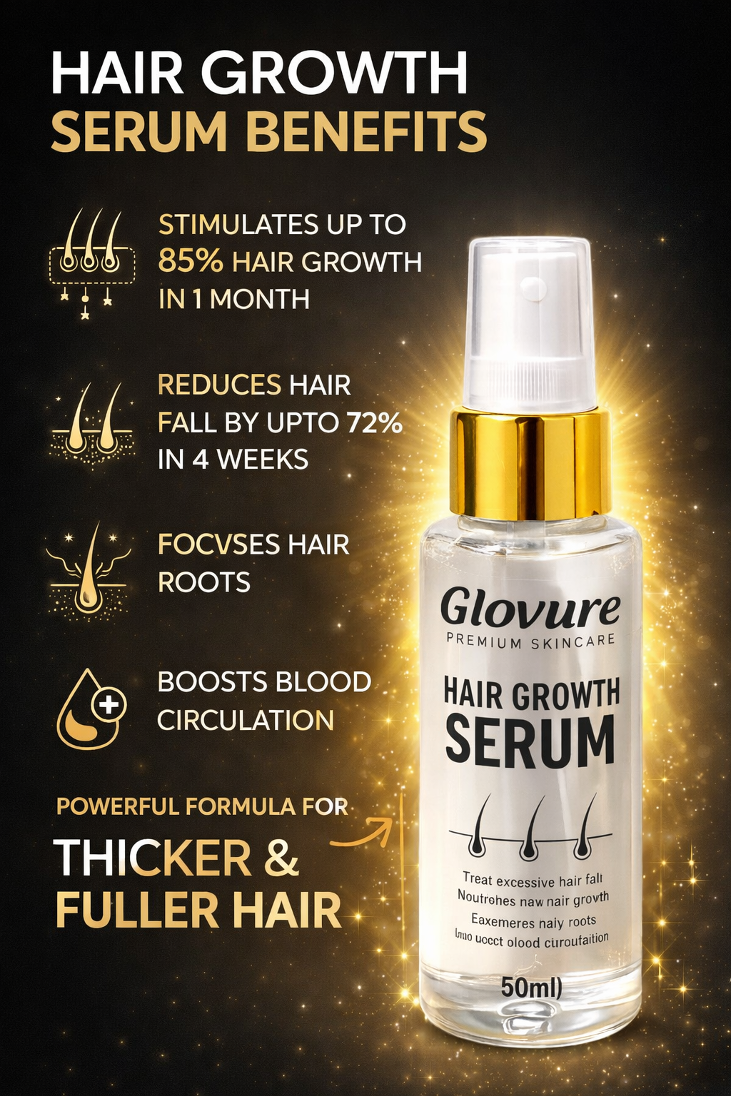 Hair Growth Serum