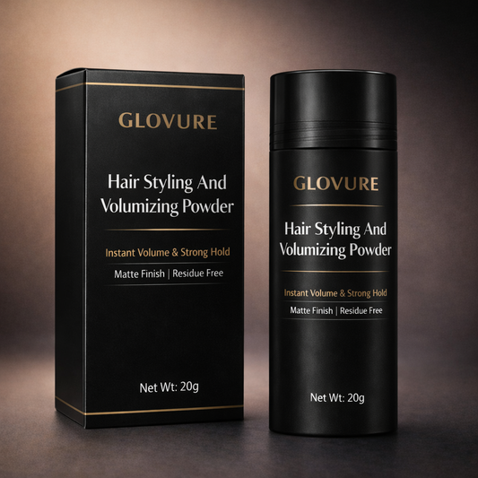 Hair Styling & Volumizing Powder