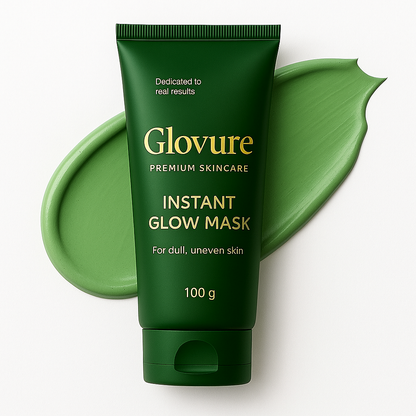 Instant Glow Mask – Radiant Skin in Minutes 50 g
