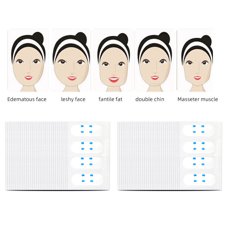 Invisible Face Lifting Tapes😀