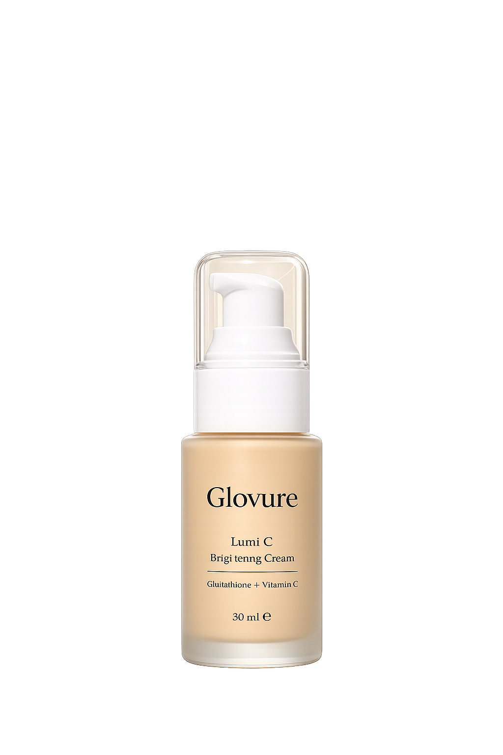 Lumi C Brightning Cream (Glutathione + Vitamin C)
