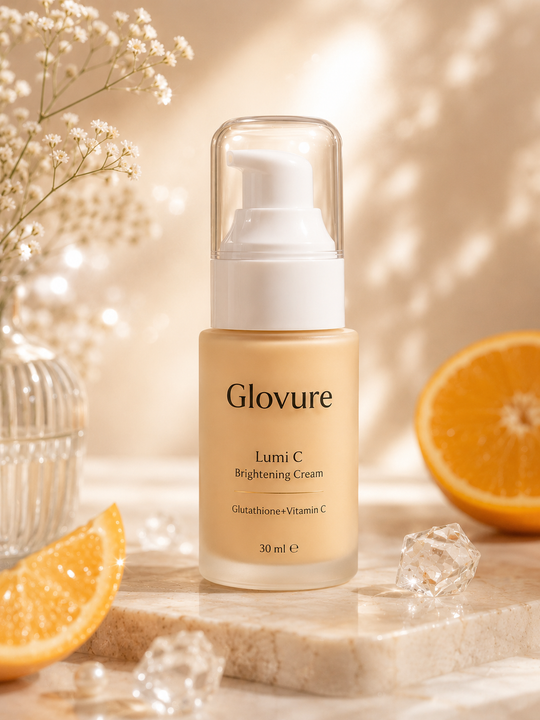 Lumi C Brightning Cream (Glutathione + Vitamin C)