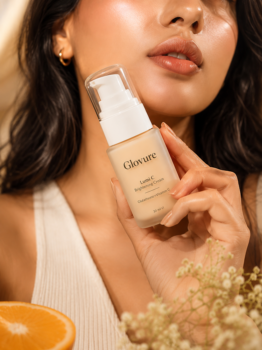 Lumi C Brightning Cream (Glutathione + Vitamin C)
