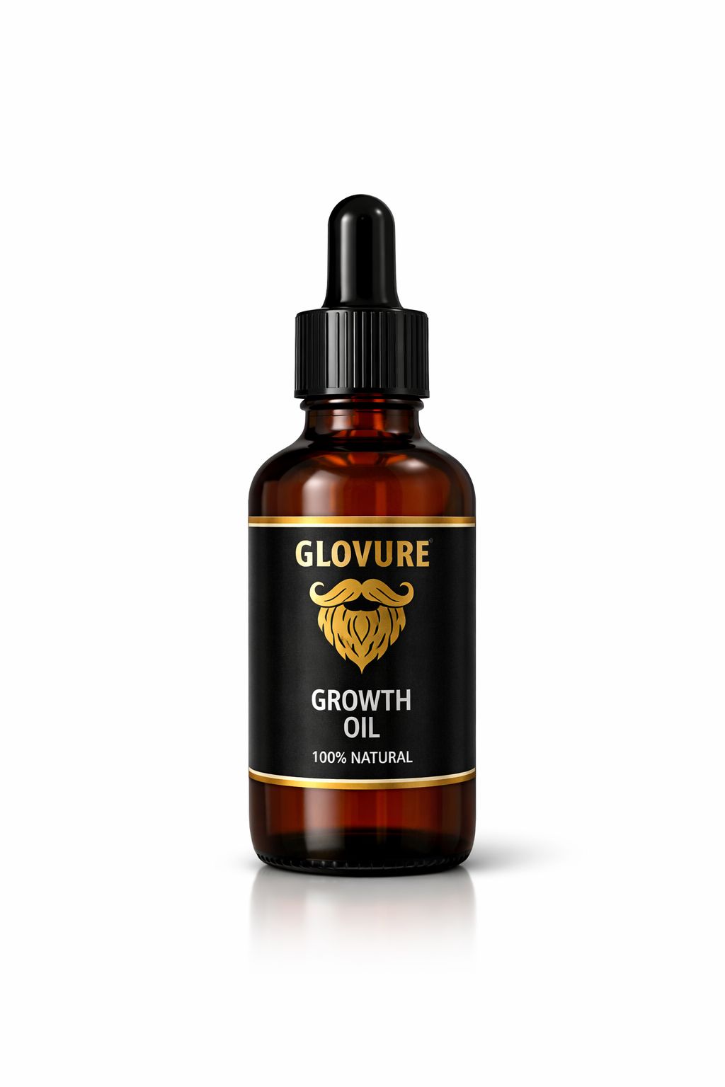 Beard Growth Oil — For a Fuller, Healthier Beard
