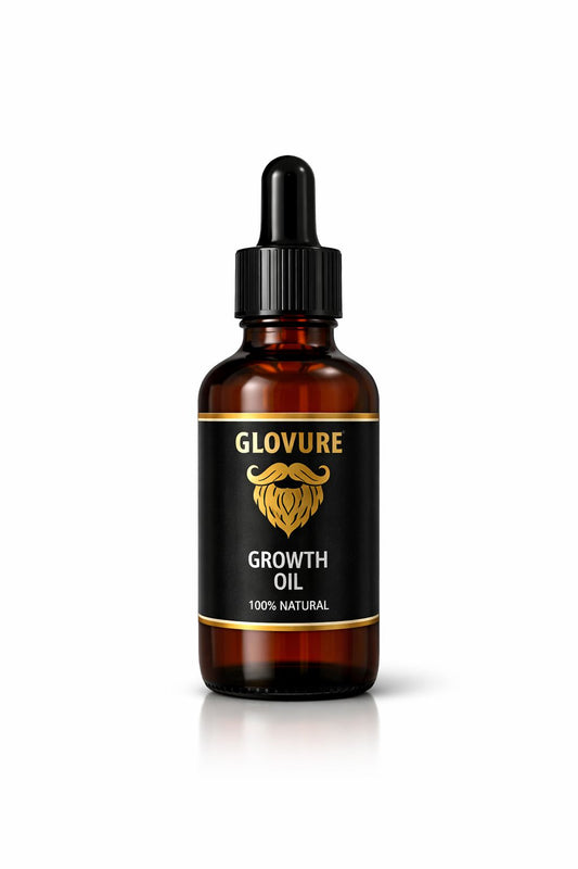 Beard Growth Oil — For a Fuller, Healthier Beard