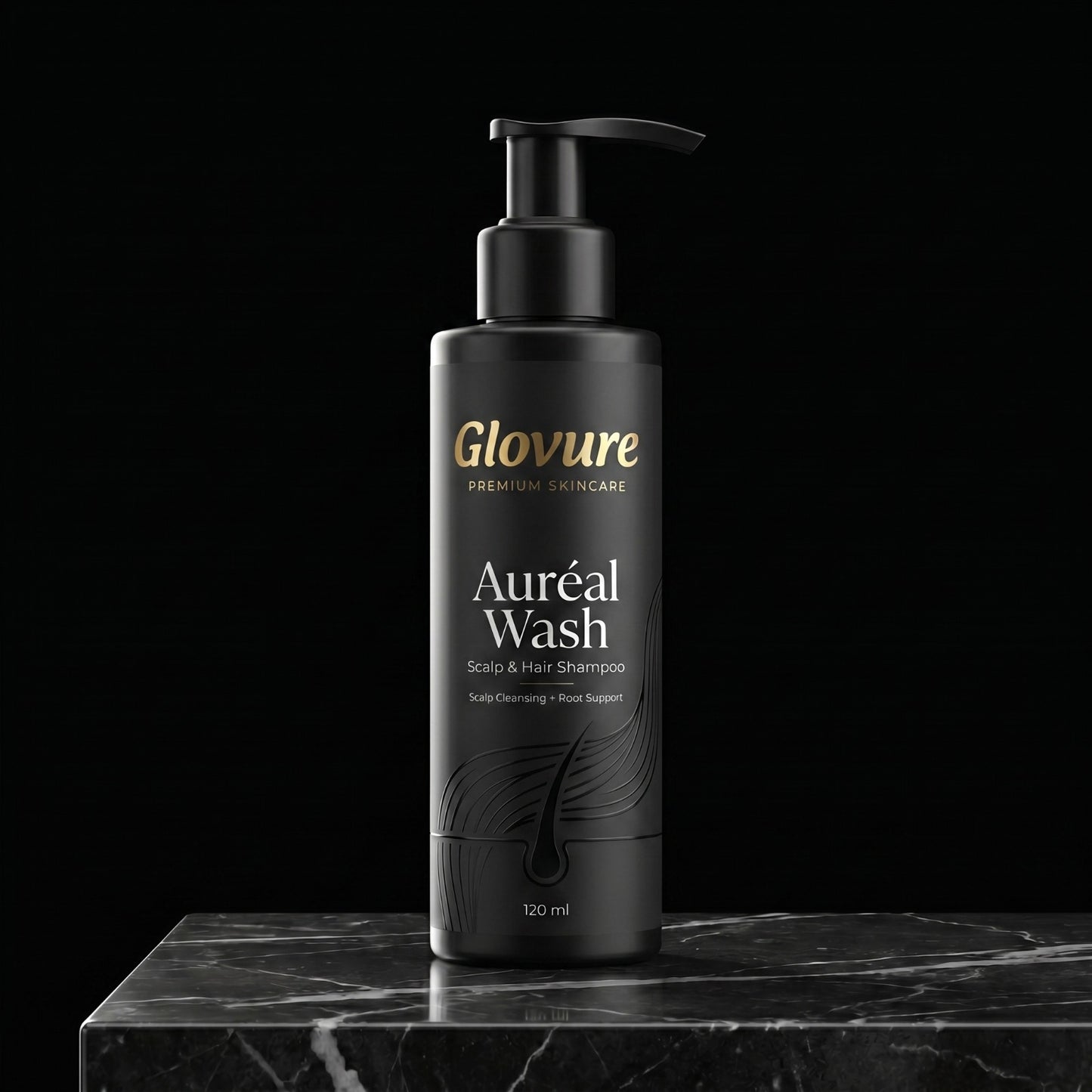 Aureal 3-Step Hair Strength Ritual