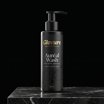 Aureal 3-Step Hair Strength Ritual