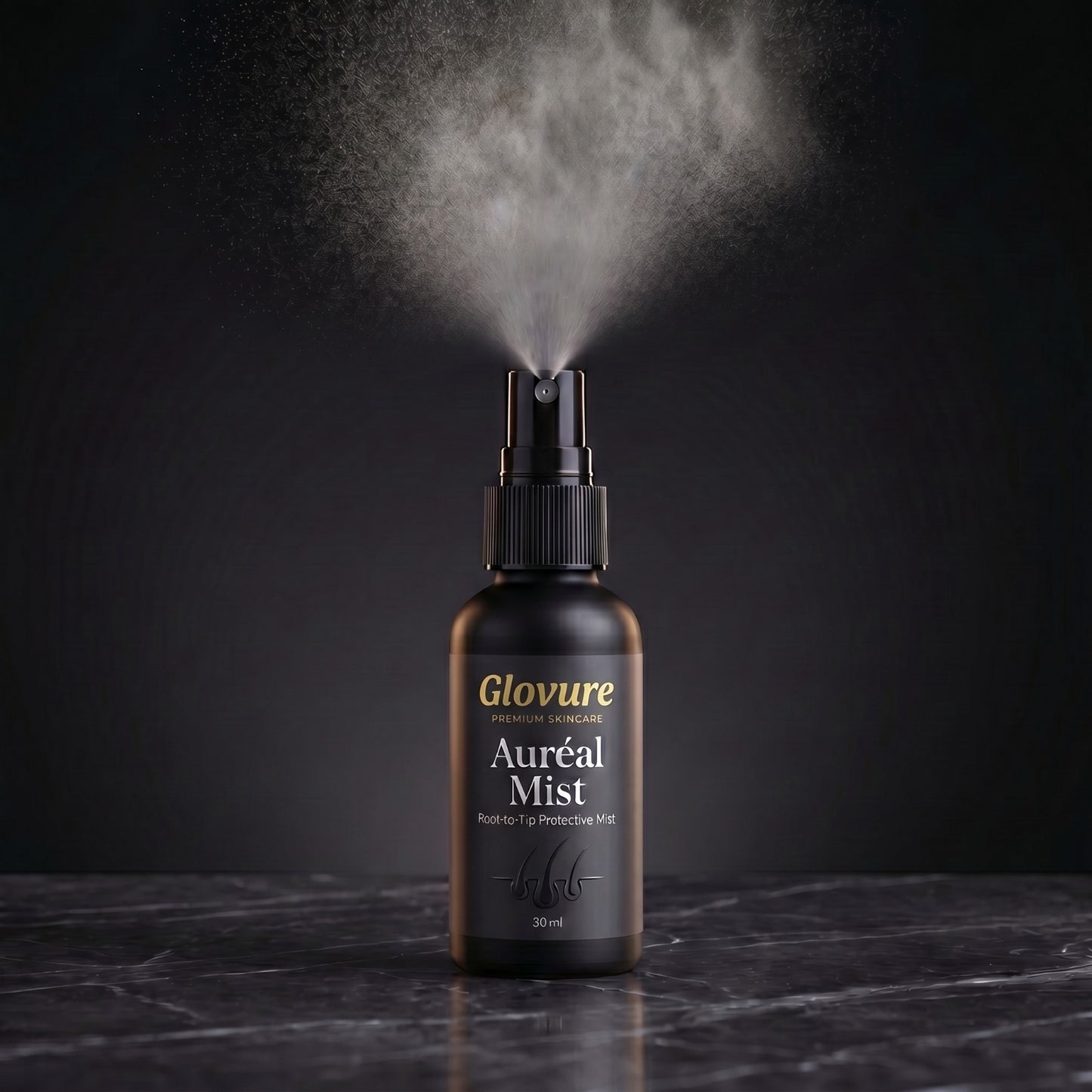 Aureal 3-Step Hair Strength Ritual