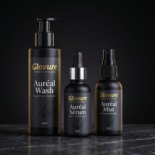 Aureal 3-Step Hair Strength Ritual