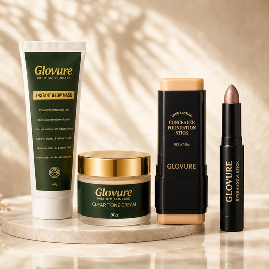 4 in 1 Instant Glow Kit